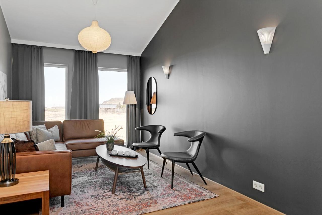 Hotel Kvika Olfus Luaran gambar