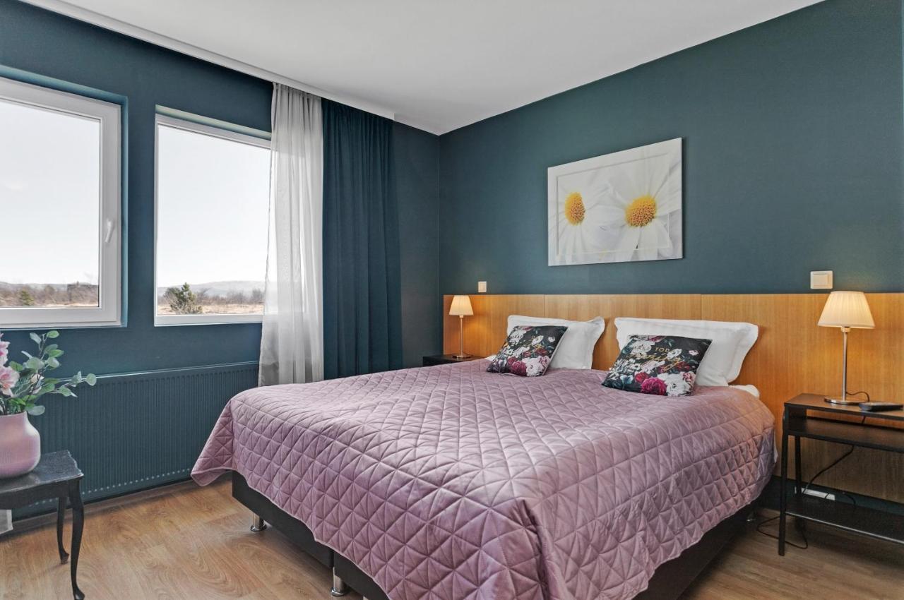 Hotel Kvika Olfus Luaran gambar