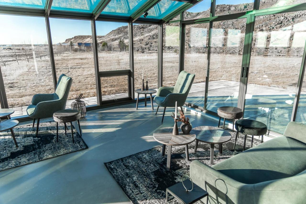 Hotel Kvika Olfus Luaran gambar